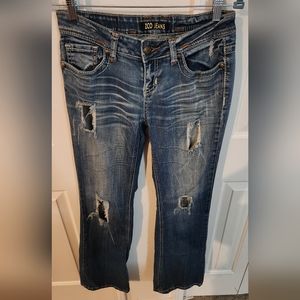 Zco women's jeans size 7